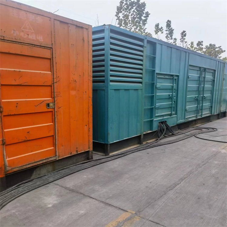 温江出租柴油发电机