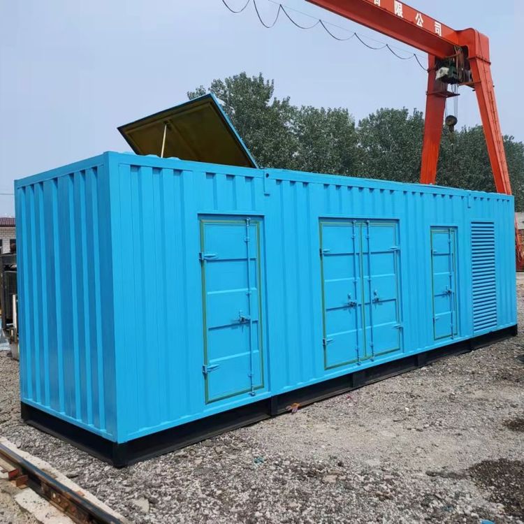 温江发电机出租